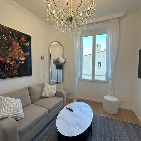 Apartment Le Coeur De Cannes